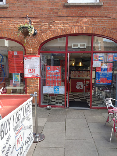 Photo of PJ's American Diner - Newark-on-Trent, Newark NG24 1EB